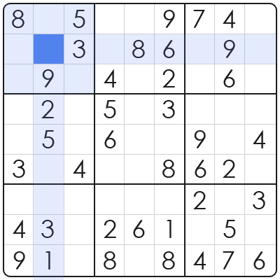 sudoku pencil